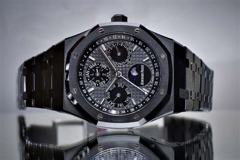 audemars piguet ceramic perpetual calendar|royal oak perpetual calendar price.